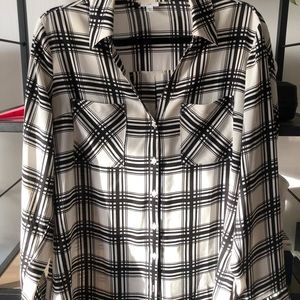 Express Two Pocket Portofino L/S Shirt